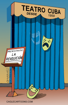 EL TEATRO CUBANO  by Arcadio Esquivel