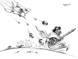 EASTER BOMBS by Petar Pismestrovic