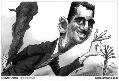 BASHAR ASSAD by Taylor Jones