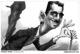 BASHAR ASSAD by Taylor Jones