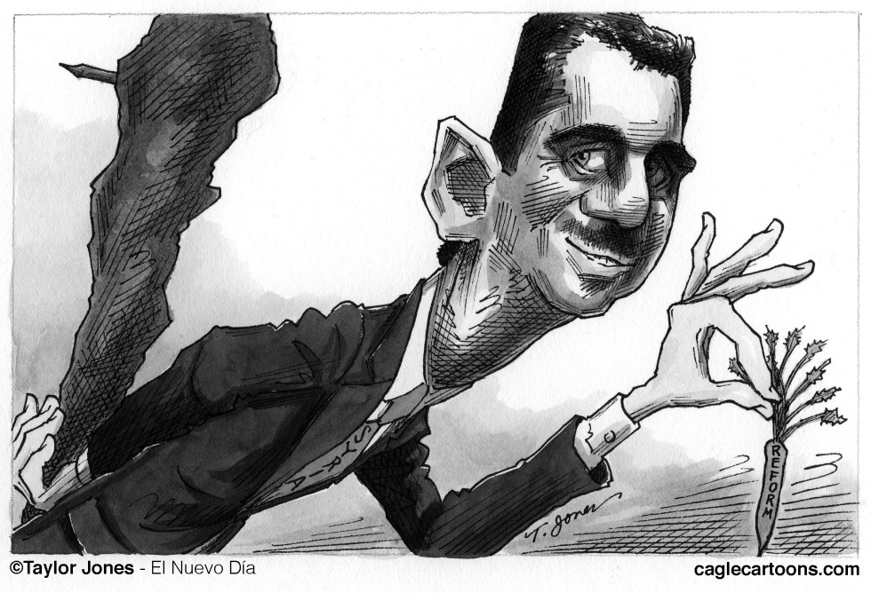  BASHAR ASSAD by Taylor Jones