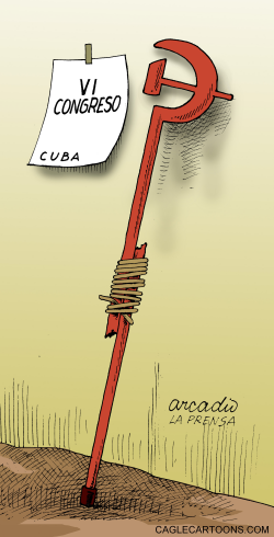 UN SOCIALISMO DEBILITADO by Arcadio Esquivel