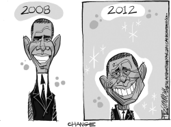 BARACK OJIMMY by David Fitzsimmons