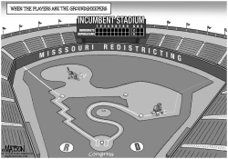 LOCAL MO- REDISTRICTING PLAYING FIELD by RJ Matson