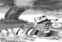 WINDS OF UNCHANGE by Pat Bagley