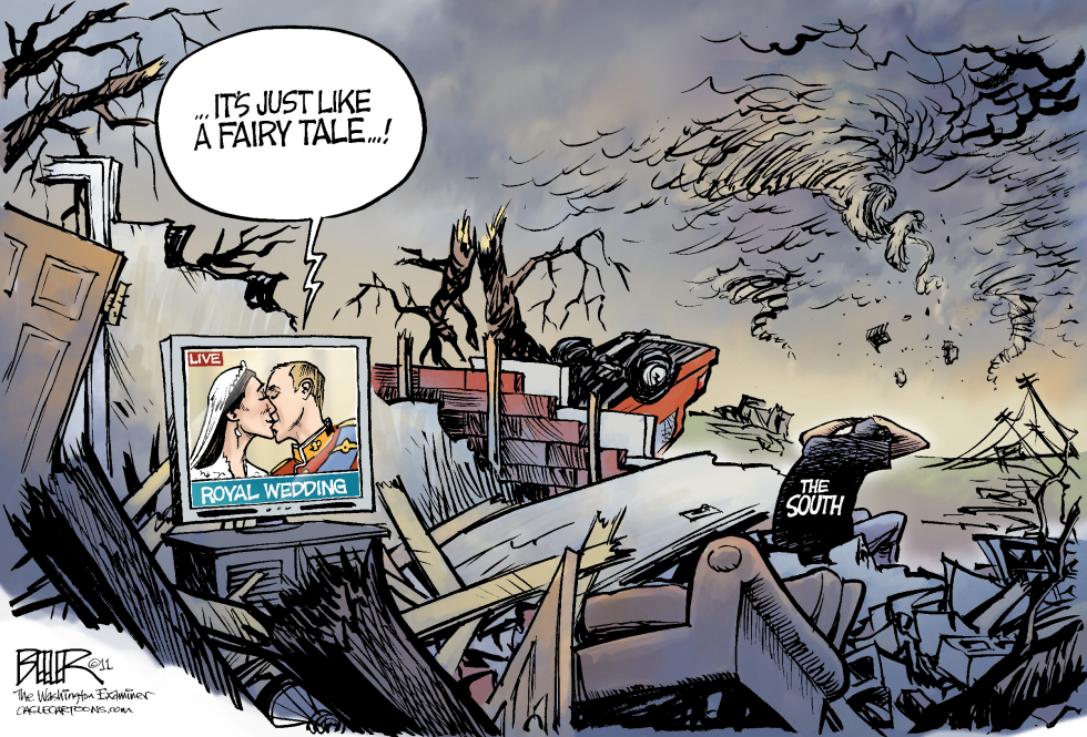  FAIRY TALE by Nate Beeler