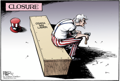 CLOSURE by Nate Beeler