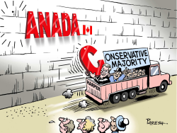 CONSERVATIVES IN CANADA by Paresh Nath