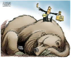 BOEHNER AND DEBT CEILING by John Cole