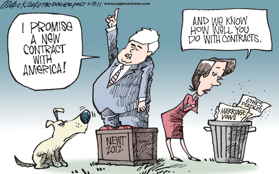  NEWT 2012 by Mike Keefe