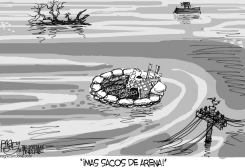 EL NILO by Pat Bagley