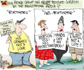 ANTI-BIRTHERS by Gary McCoy