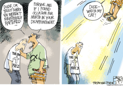 THE CHOSEN  by Pat Bagley