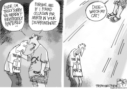 THE CHOSEN by Pat Bagley