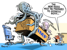 PROBLEMS OF IMF by Paresh Nath