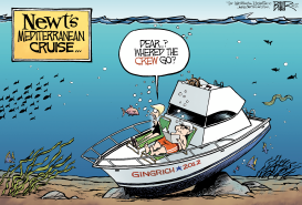 NEWT SINKS by Nate Beeler