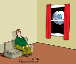 FúTBOL UNA FORMA DE VIDA by Arcadio Esquivel