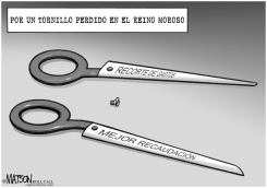 A FALTA DE COMPROMISO by RJ Matson