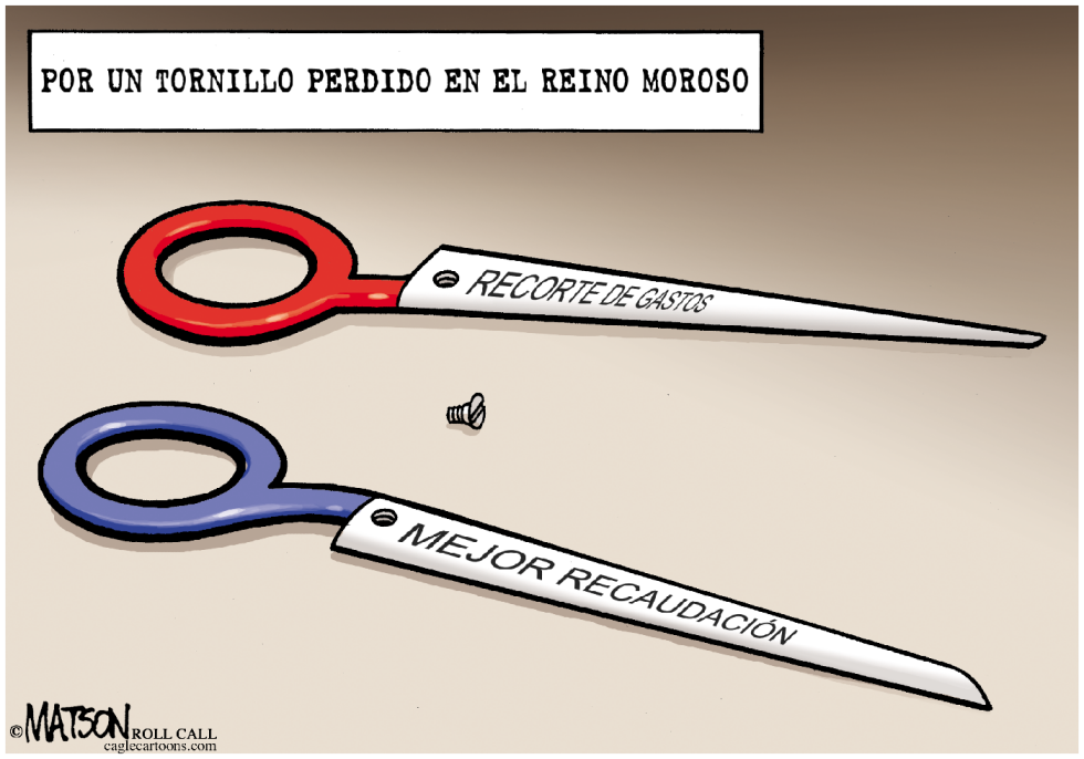  A FALTA DE COMPROMISO  by RJ Matson