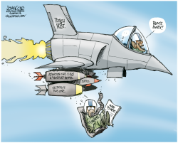 OBAMA WAR POWERS by John Cole