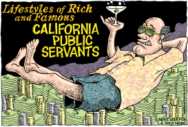 LOCAL CA CALIFORNIA PUBLIC SERVANTS by Wolverton