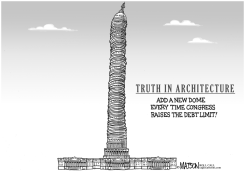 TRUTH IN ARCHITECTURE by RJ Matson