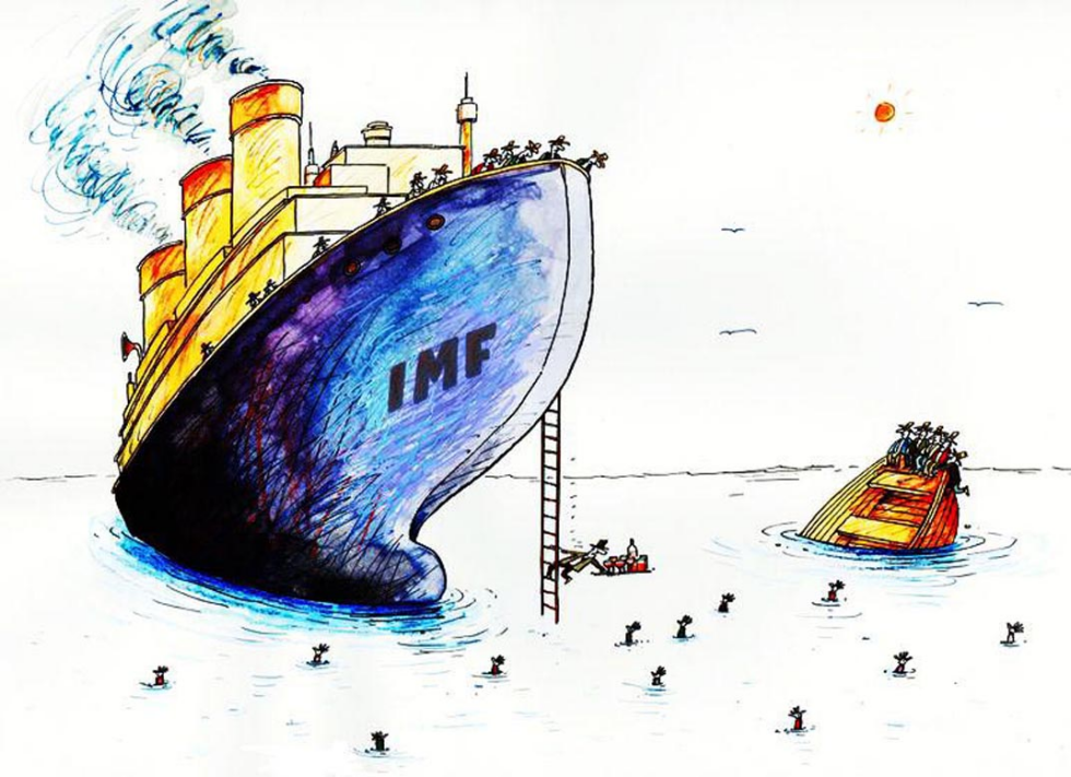  IMF by Pavel Constantin