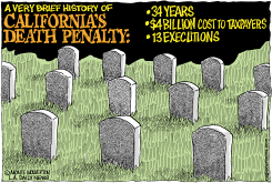 LOCAL-CA CALIFORNIA DEATH PENALTY by Wolverton