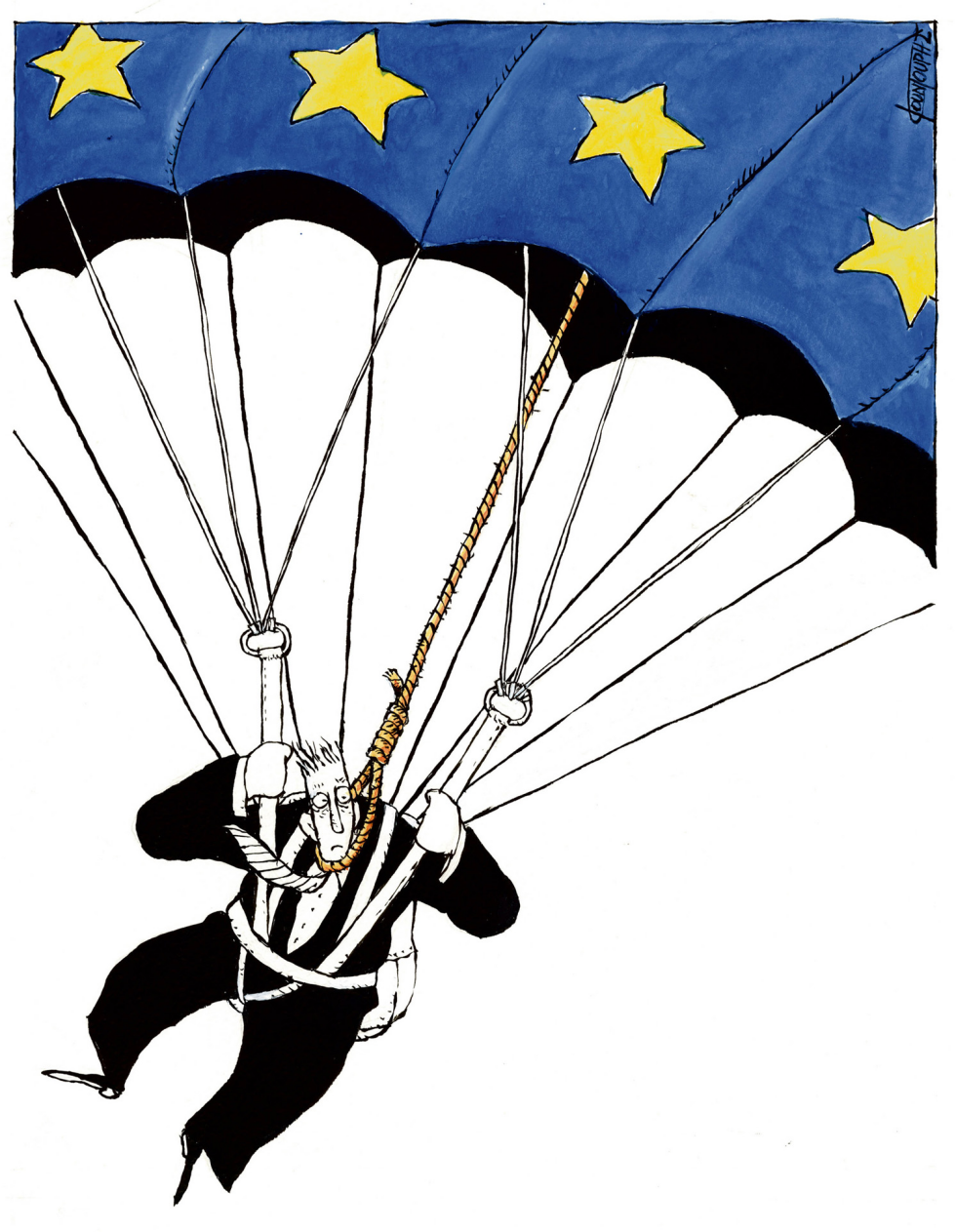  EU BAILOUT MECHANISM by Michael Kountouris