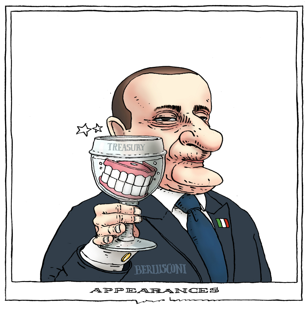  APPEARANCES by Joep Bertrams