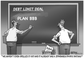 PLAN BBB by RJ Matson