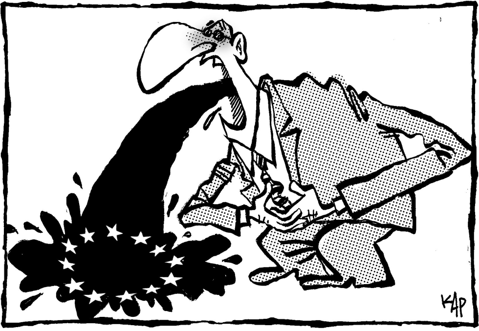  EUROCRISIS BN by Kap