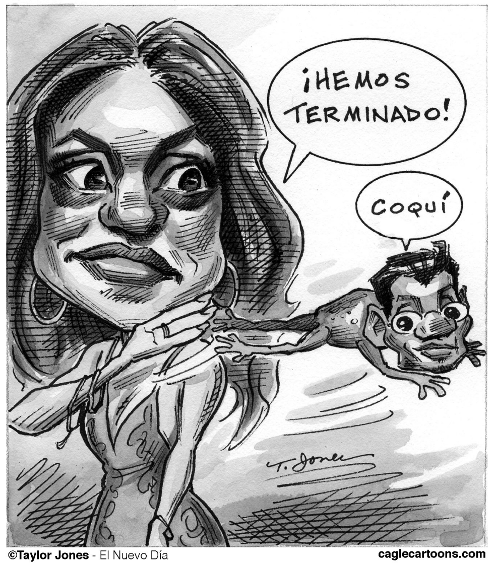  JLO Y MARC NO MáS by Taylor Jones