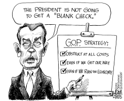 BLANK CHECK by Adam Zyglis