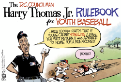 LOCAL DC - HARRY THOMAS JR by Nate Beeler