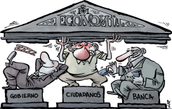 LA ECONOMíA by Kap