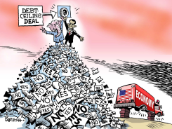 SQUANDERED DEAL by Paresh Nath