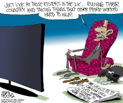 OBAMAS LOOTING by Gary McCoy