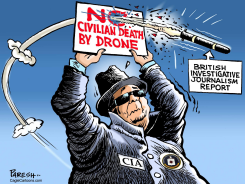 CIA CLAIM by Paresh Nath