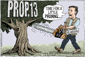 LOCAL-CA VILLARAIGOSA AND PROP 13 by Wolverton