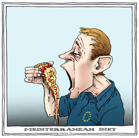 MEDITERRANEAN DIET by Joep Bertrams