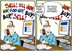 COMPUTERIZED STOCK TRADING by Bob Englehart