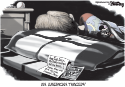 AN AMERICAN TRAGEDY by Bill Day