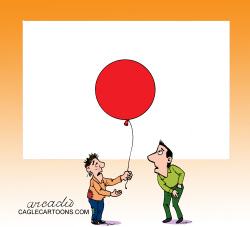 CRISIS ECONóMICA EN JAPóN by Arcadio Esquivel