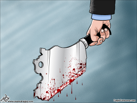 SYRIA by Osama Hajjaj