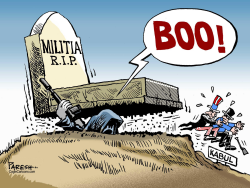 KABUL SURPRISE by Paresh Nath