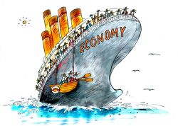 ECONOMY by Pavel Constantin