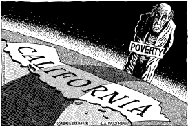 LOCAL-CA POVERTY STALKS CALIFORNIA by Wolverton