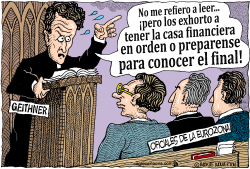 GEITHNER PREDICA EN LA EUROZONA  by Wolverton