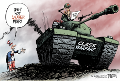 NOT ANOTHER WAR by Nate Beeler